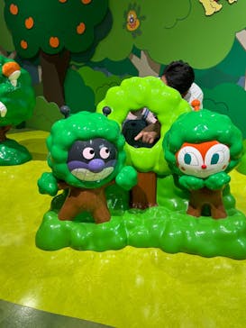 横浜アンパンマンこどもミュージアムに投稿された画像（2025/5/26）