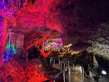 石垣島鍾乳洞に投稿された画像（2025/5/26）