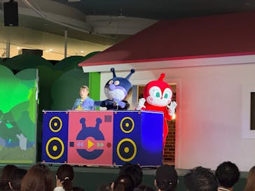 横浜アンパンマンこどもミュージアムに投稿された画像（2025/5/26）