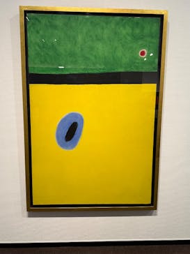 ミロ展に投稿された画像（2025/5/26）