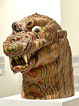 ゴジラ・THE・アート展に投稿された画像（2025/5/26）