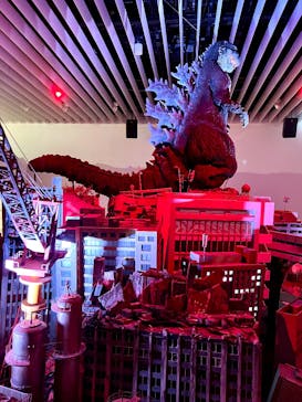 ゴジラ・THE・アート展に投稿された画像（2025/5/26）