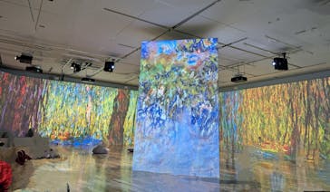 モネ　イマーシブ・ジャーニー　僕が見た光に投稿された画像（2025/5/26）