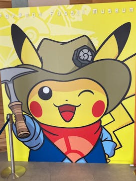 福井県立恐竜博物館に投稿された画像（2025/5/26）