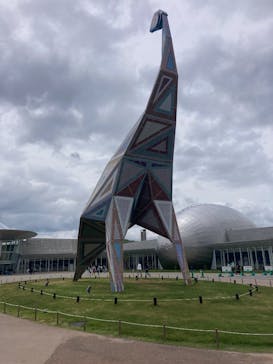 福井県立恐竜博物館に投稿された画像（2025/5/26）