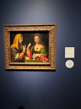 西洋絵画、どこから見るか？―ルネサンスから印象派まで　サンディエゴ美術館 vs 国立西洋美術館に投稿された画像（2025/5/26）