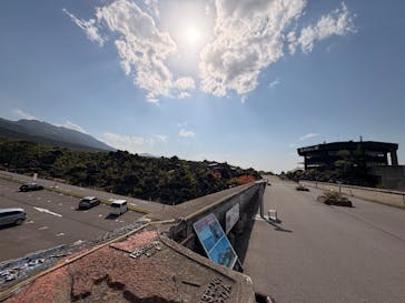 鬼押出し園に投稿された画像（2025/5/27）