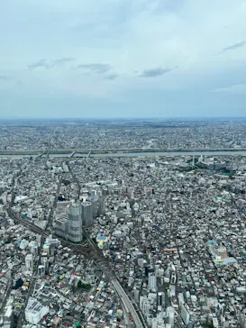 東京スカイツリーに投稿された画像（2025/5/27）