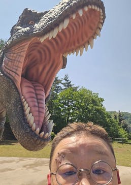 福井県立恐竜博物館に投稿された画像（2025/5/27）