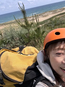 鳥取砂丘パラグライダー体験スクール（砂丘本舗）に投稿された画像（2025/5/27）