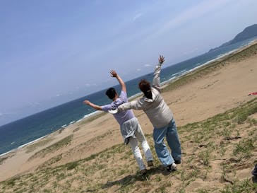 鳥取砂丘パラグライダー体験スクール（砂丘本舗）に投稿された画像（2025/5/27）