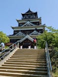 広島城に投稿された画像（2025/5/27）