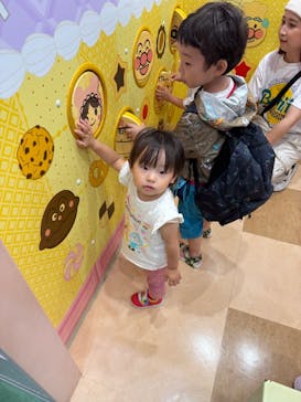 横浜アンパンマンこどもミュージアムに投稿された画像（2025/5/27）