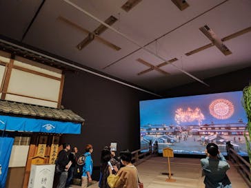 特別展「蔦屋重三郎　コンテンツビジネスの風雲児」に投稿された画像（2025/5/27）