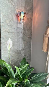 ステンドグラススタジオくらむぼんに投稿された画像（2025/5/27）