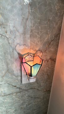 ステンドグラススタジオくらむぼんに投稿された画像（2025/5/27）