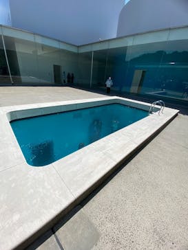 金沢21世紀美術館に投稿された画像（2025/5/27）