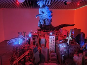 ゴジラ・THE・アート展に投稿された画像（2025/5/27）