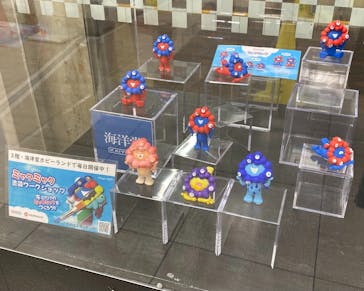 海洋堂ホビーランドに投稿された画像（2025/5/27）