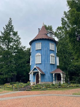 ムーミンバレーパークに投稿された画像（2025/5/27）