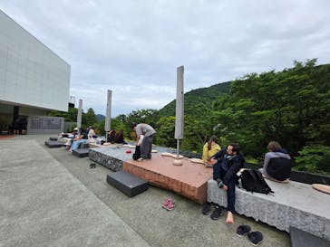 彫刻の森美術館に投稿された画像（2025/5/27）