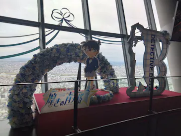 東京スカイツリーに投稿された画像（2025/5/27）