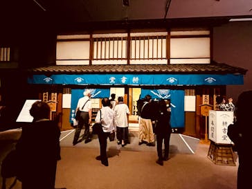 特別展「蔦屋重三郎　コンテンツビジネスの風雲児」に投稿された画像（2025/5/27）