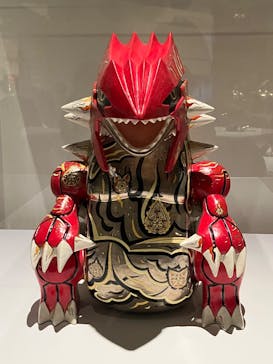 ポケモン×工芸展－美とわざの大発見－に投稿された画像（2025/5/27）