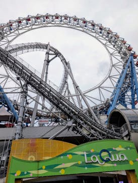 東京ドームシティ アトラクションズに投稿された画像（2025/5/27）