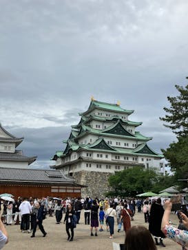 名古屋城に投稿された画像（2025/5/27）