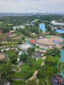 西武園ゆうえんちに投稿された画像（2025/5/27）