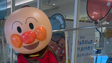 神戸アンパンマンこどもミュージアム＆モールに投稿された画像（2025/5/27）