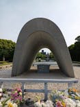 広島平和記念資料館に投稿された画像（2025/5/28）