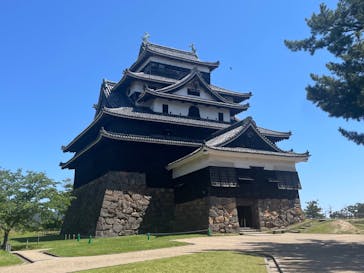 松江城に投稿された画像（2025/5/28）