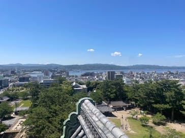 松江城に投稿された画像（2025/5/28）