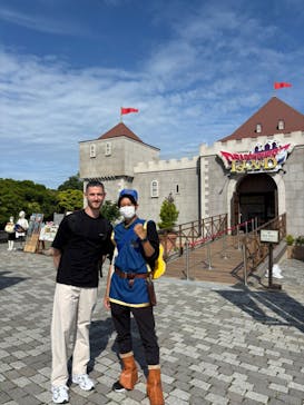 ニジゲンノモリに投稿された画像（2025/5/28）