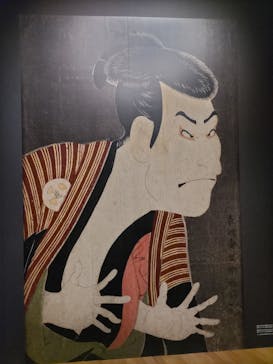 特別展「蔦屋重三郎　コンテンツビジネスの風雲児」に投稿された画像（2025/5/28）