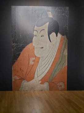 特別展「蔦屋重三郎　コンテンツビジネスの風雲児」に投稿された画像（2025/5/28）