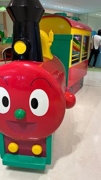 神戸アンパンマンこどもミュージアム＆モールに投稿された画像（2025/5/28）