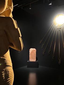 MYSTERY OF TUTANKHAMEN 体感型古代エジプト展に投稿された画像（2025/5/28）