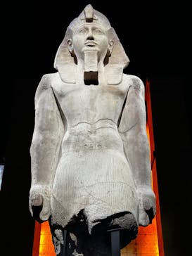 ACN ラムセス大王展 ファラオたちの黄金に投稿された画像（2025/5/28）