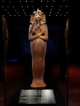 ACN ラムセス大王展 ファラオたちの黄金に投稿された画像（2025/5/28）