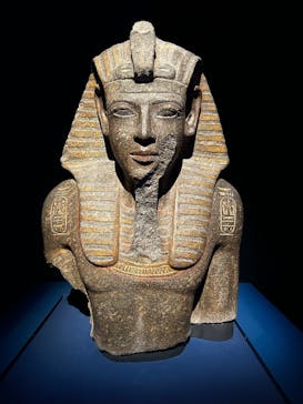 ACN ラムセス大王展 ファラオたちの黄金に投稿された画像（2025/5/28）