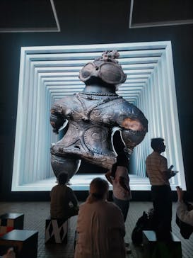 イマーシブシアター新ジャポニズム（東京国立博物館　本館 特別５室）に投稿された画像（2025/5/28）