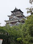 広島城に投稿された画像（2025/5/28）