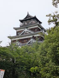 広島城に投稿された画像（2025/5/28）