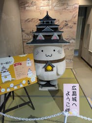 広島城に投稿された画像（2025/5/28）