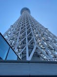 東京スカイツリーに投稿された画像（2025/5/28）