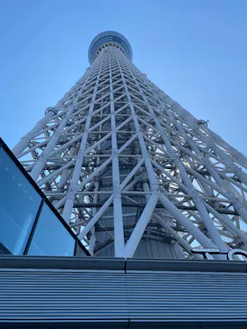 東京スカイツリーに投稿された画像（2025/5/28）