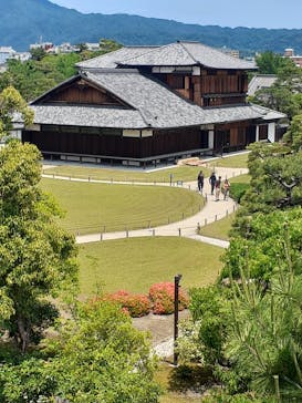 元離宮二条城に投稿された画像（2025/5/28）